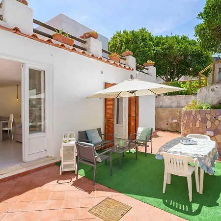 Casa Gio & Angie Ferienhaus Forio di Ischia